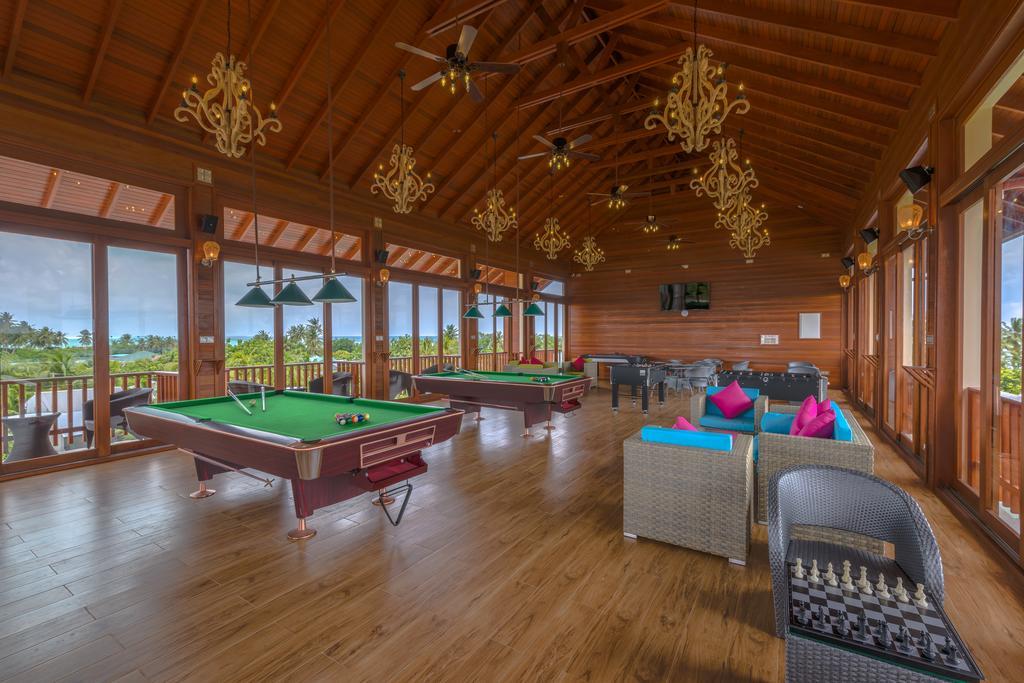 Araamu Holidays y spa Dhiffushi Exterior foto