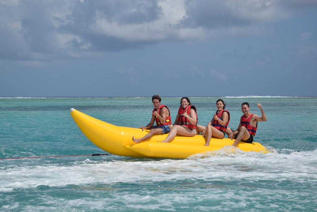 Araamu Holidays y spa Dhiffushi Exterior foto