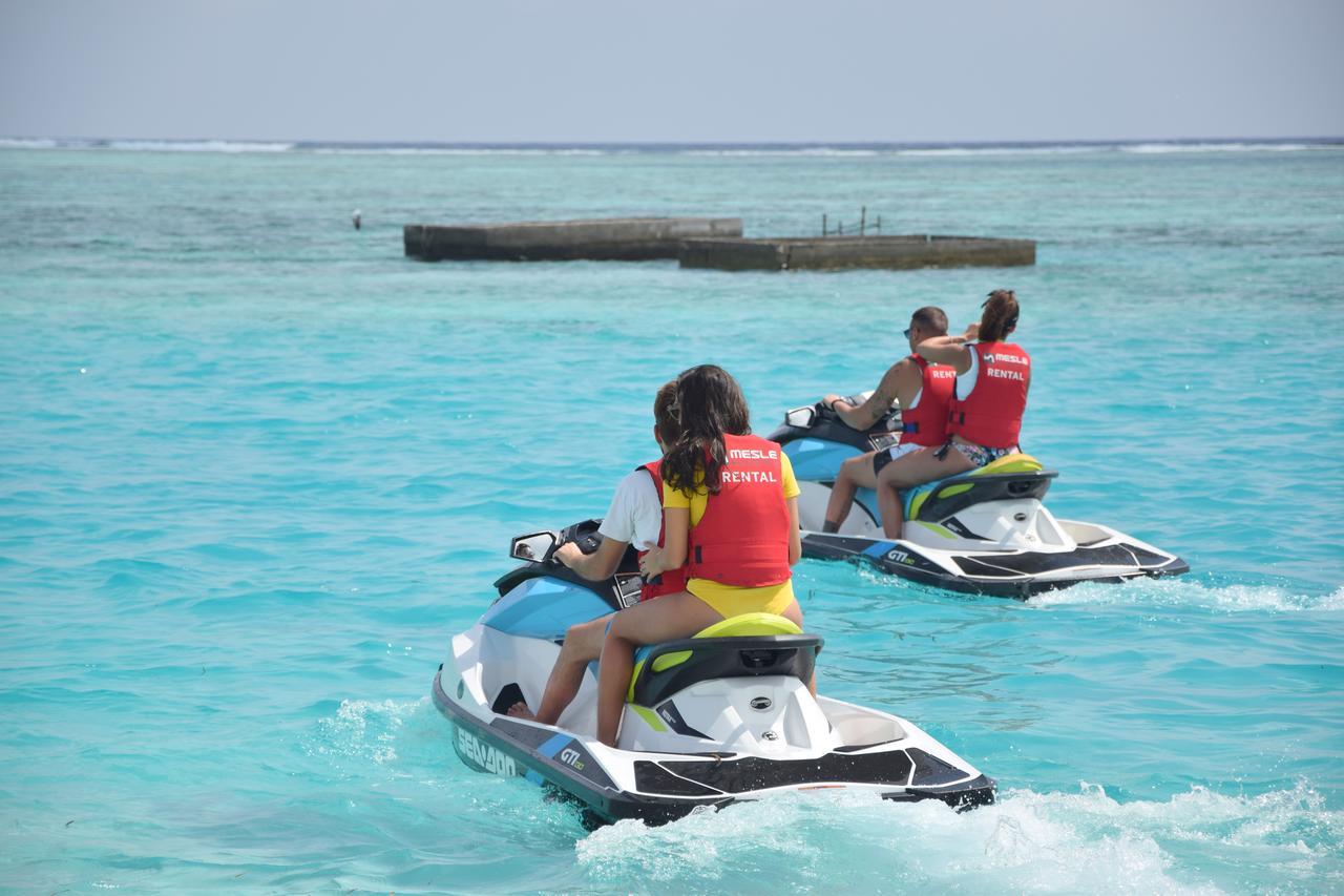 Araamu Holidays y spa Dhiffushi Exterior foto